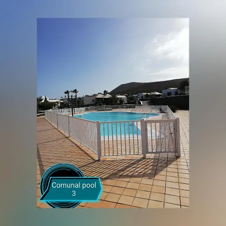 For Lanzarote Holidays House 公寓 *