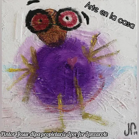 公寓 For Lanzarote Holidays House