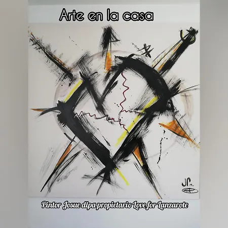 公寓 For Lanzarote Holidays House